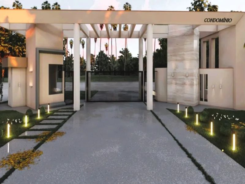 TERRENO RESIDENCIAL em ULTIMO LOTE A VENDA SMPW 22 TOTAL INFRAESTRUTURA - DF, PARK WAY