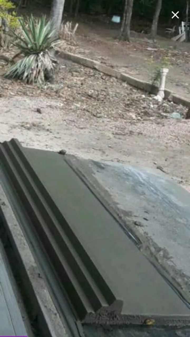 Pingadeiras para muros e plate banda  - Foto 2