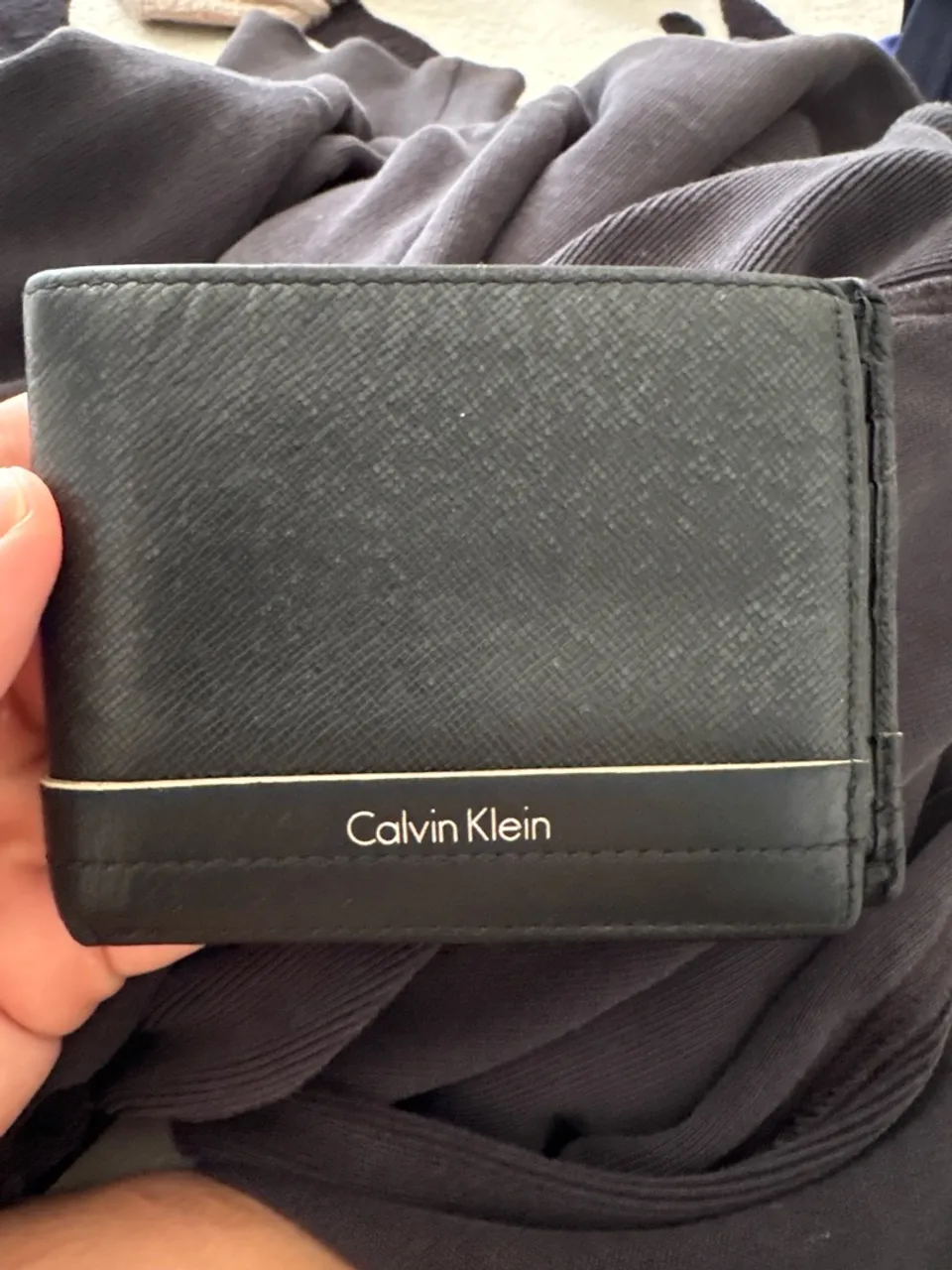 Carteira Calvin Klein Masculina