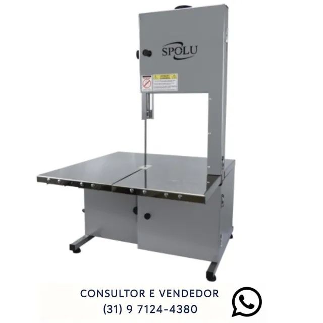 Serra Fita Spolu inox Bivolt Nova