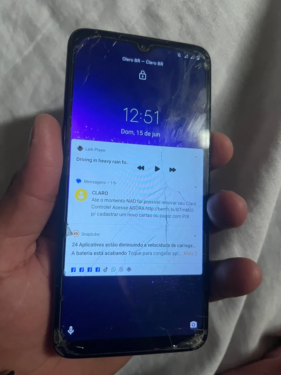 Motorola one macro