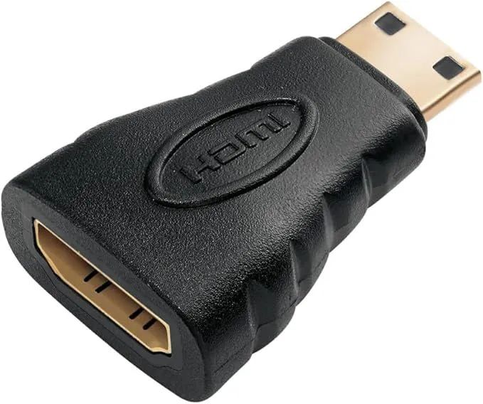 Adaptador HDMI (Fêmea) para Micro HDMI (Macho) - Foto 3