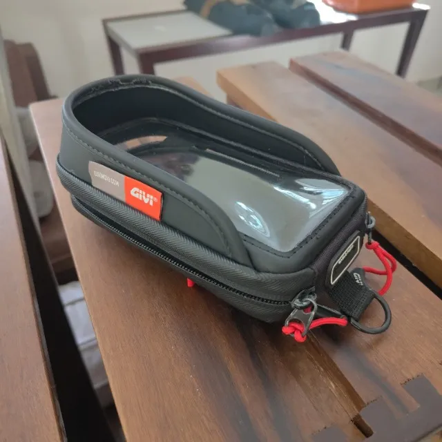 Suporte celular Givi p/ moto - S957b