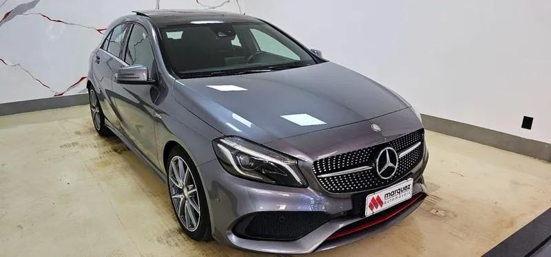 MERCEDES-BENZ A250TURBOSPORT 2017
