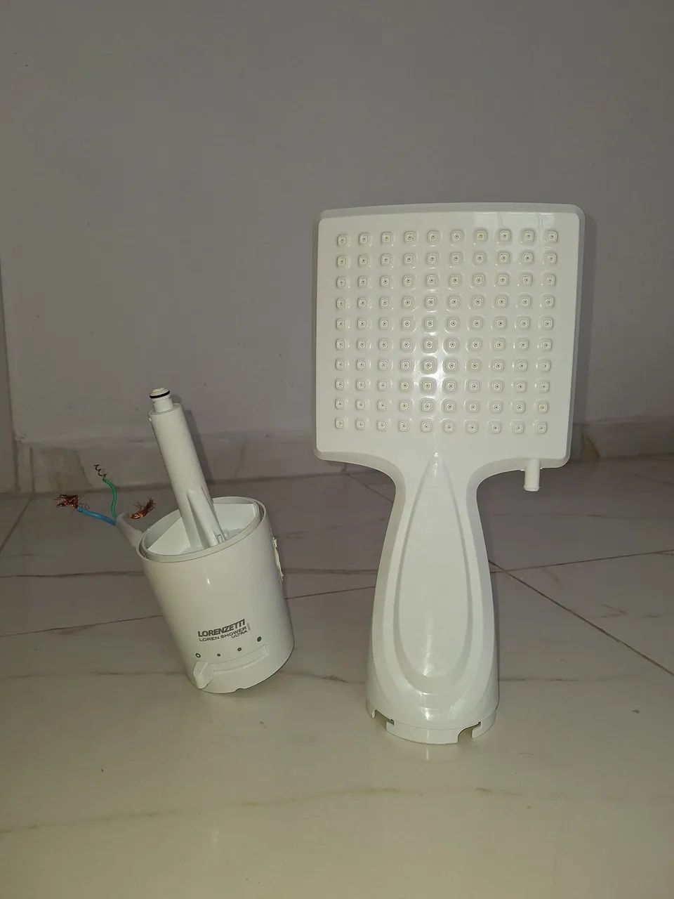 Chuveiro Elétrico Lorenzetti LOREN SHOWER ULTRA