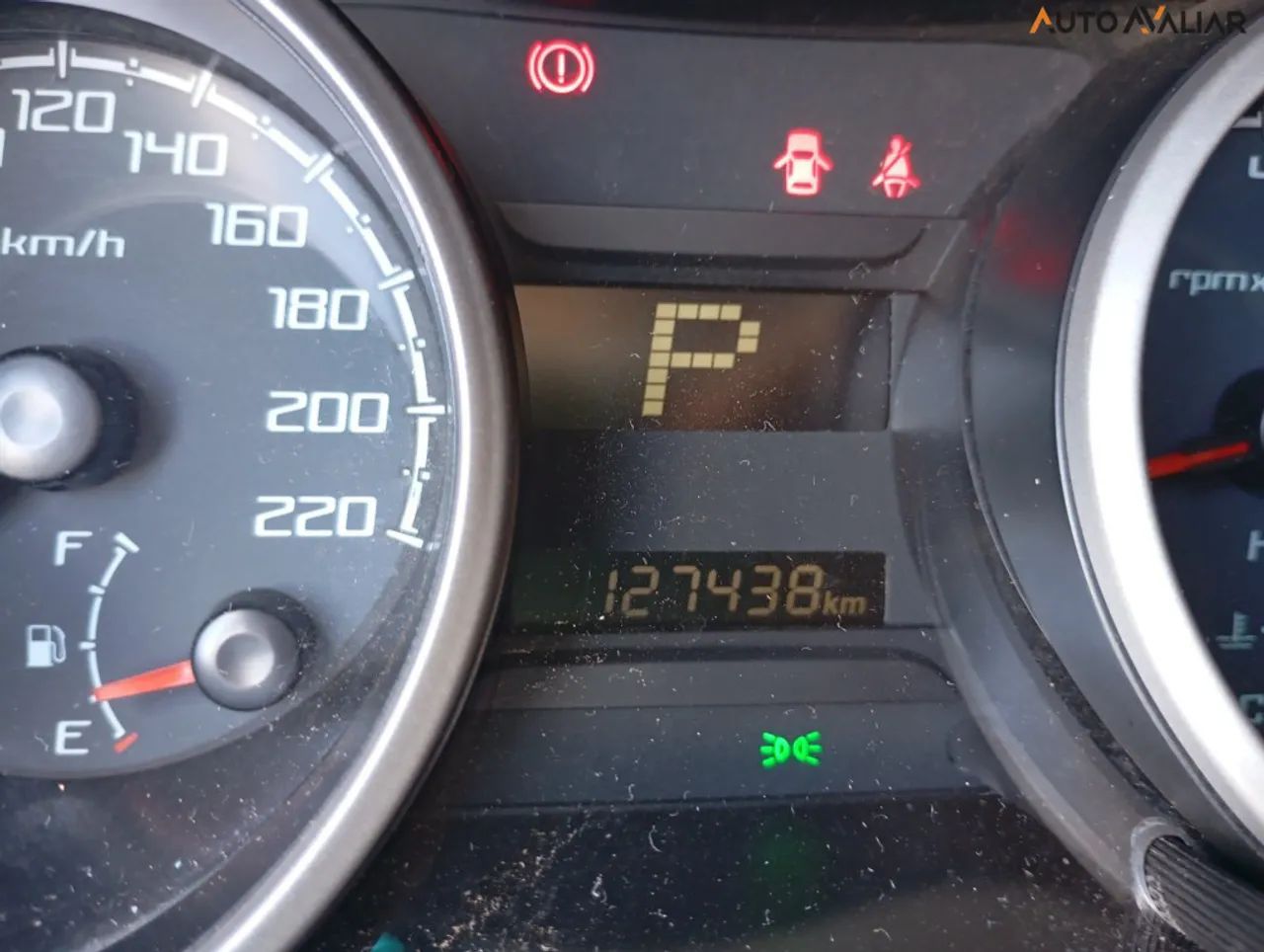 Pajero TR4 2.0 4X2 flex 2014/2015 automático Ipva 2025 pago - Foto 3