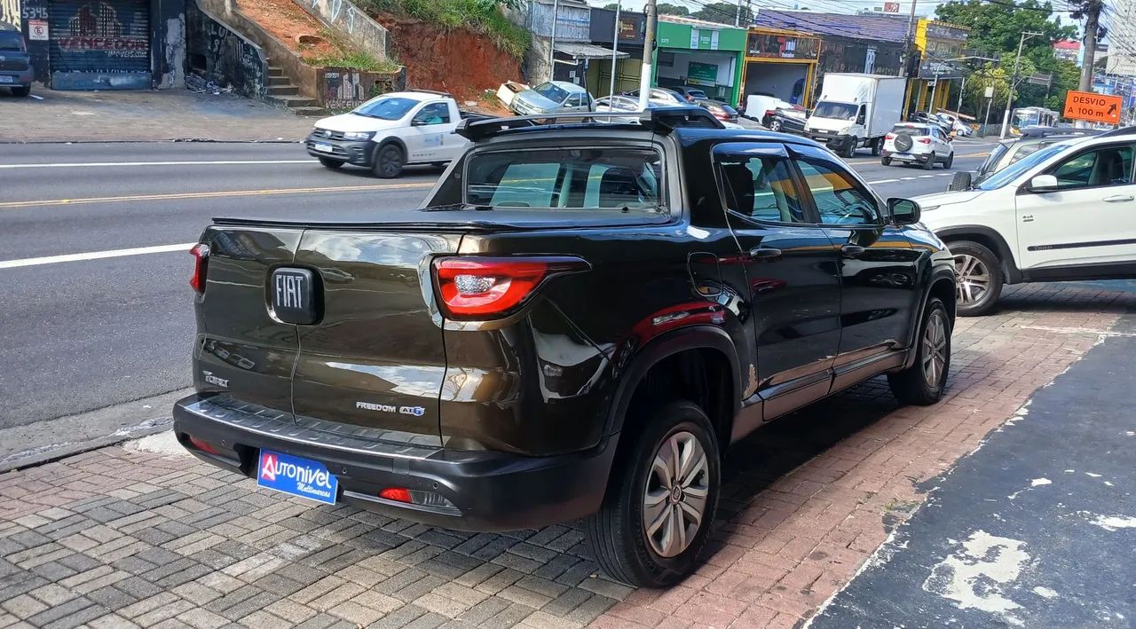 Toro freedom 1.8 flex 2017 completa - Foto 5
