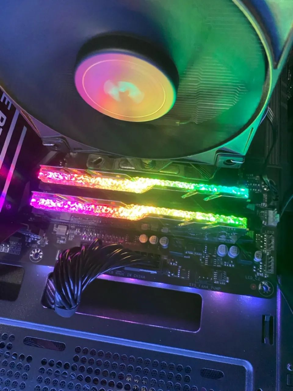 Memória RAM G.Skill Trident Z Royal 2x8GB DDR4 4800MHz - Foto 5