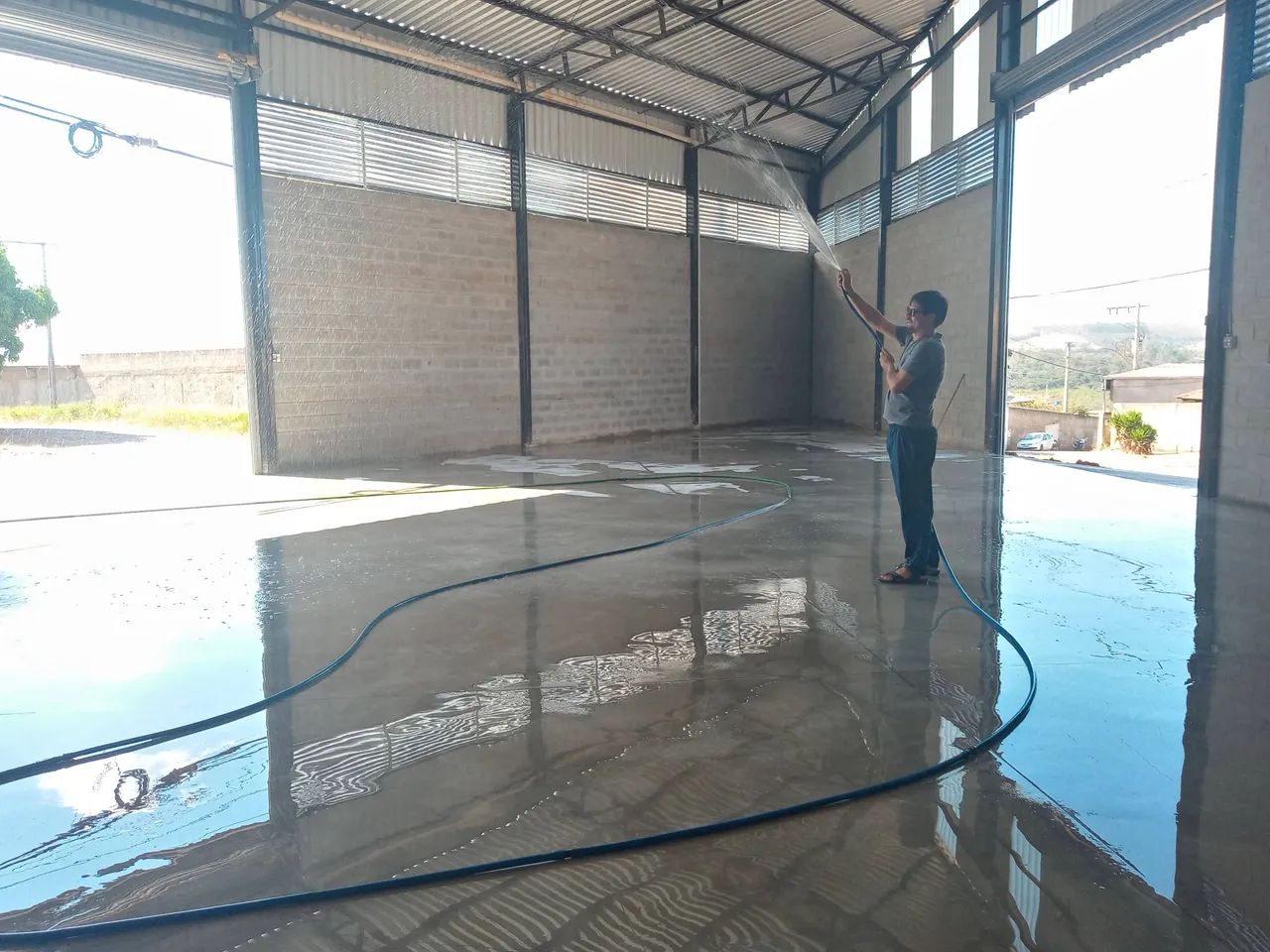 Galpão 400m2 no São Pedro em Pará de Minas - Foto 2