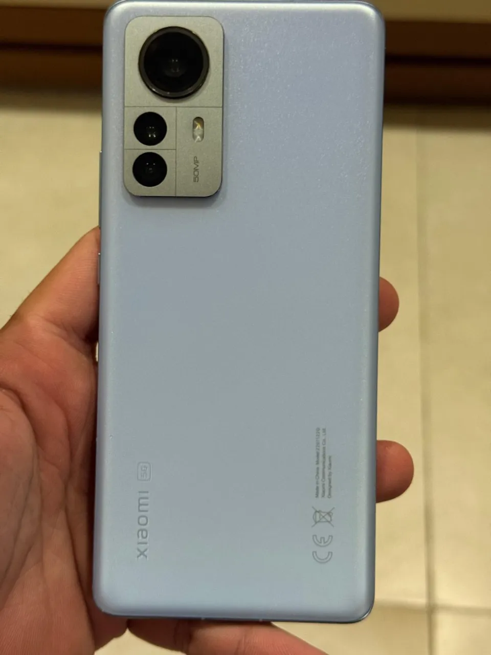 Xiaomi 12 pro