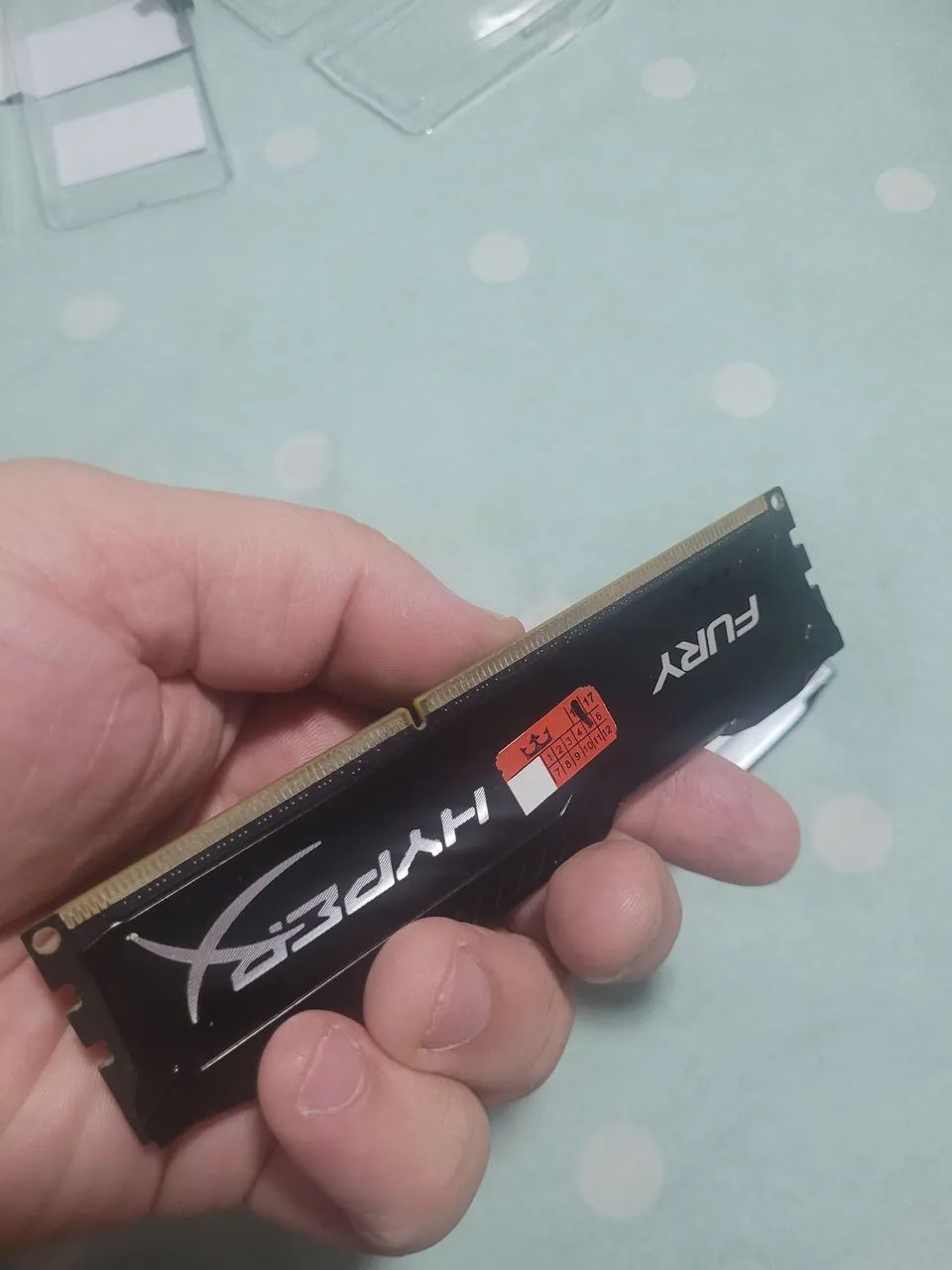 RAM Memory64186559911425122