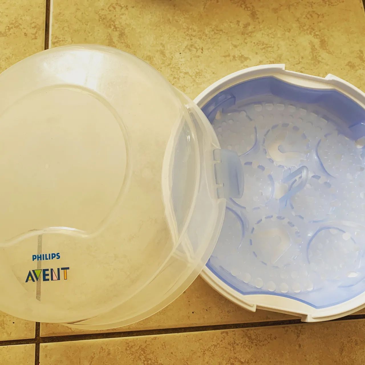 Esterilizador de Mamadeiras Avent 