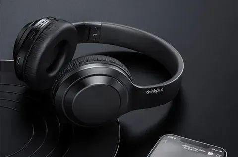 Fone De Ouvido Lenovo, Bluetooth Só tem Preto  Isolamento de ruido. 3x sem juros!!! - Foto 6