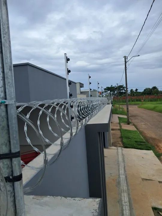 Concertina (Arame farpado) - Foto 2