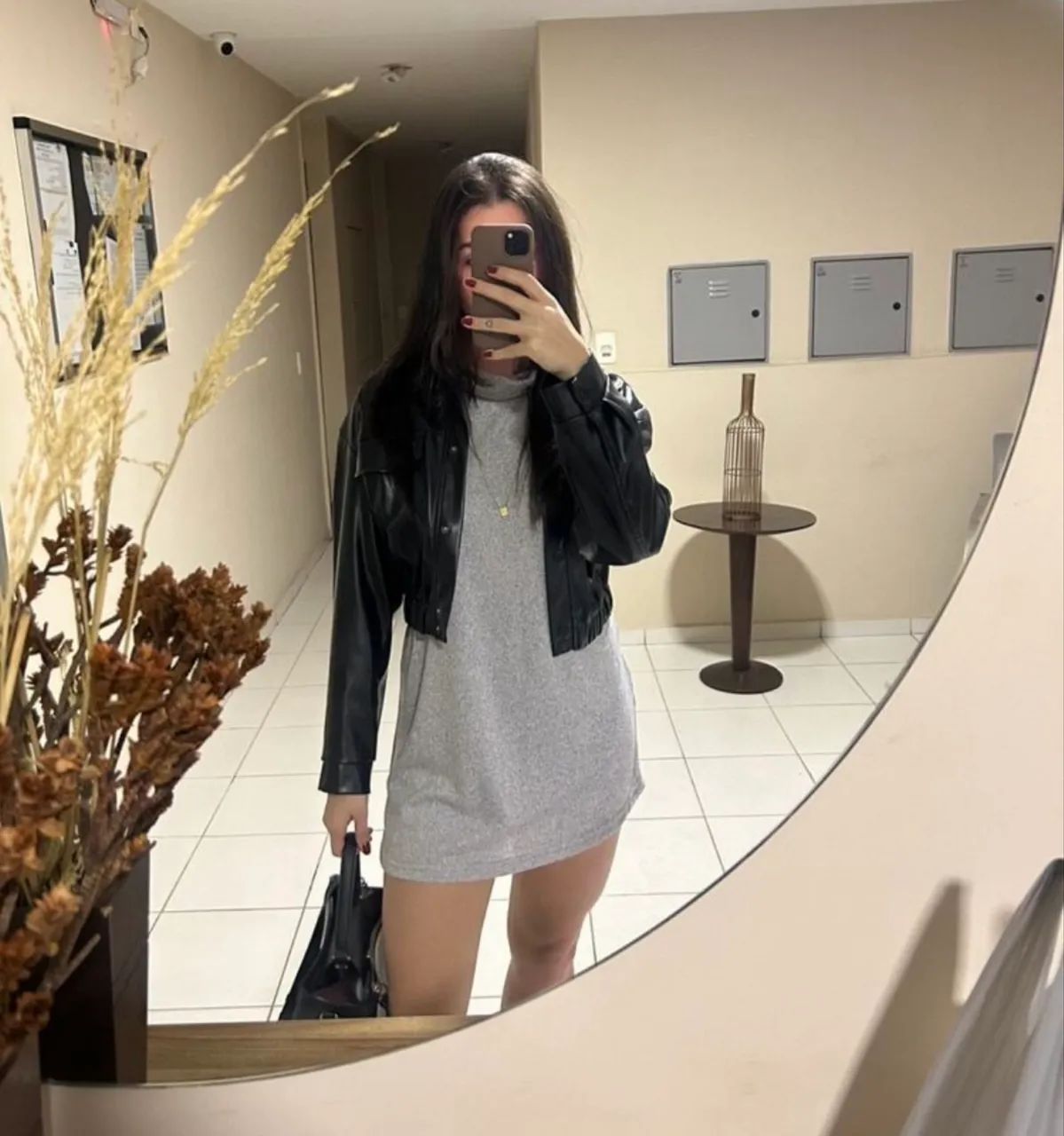 Vestido Bege NOVO - Foto 2