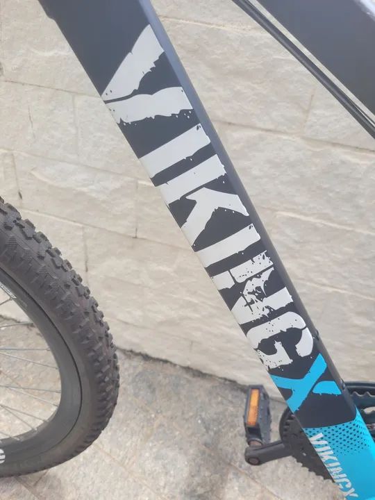 Bicicleta Viking X Freeride - Foto 2