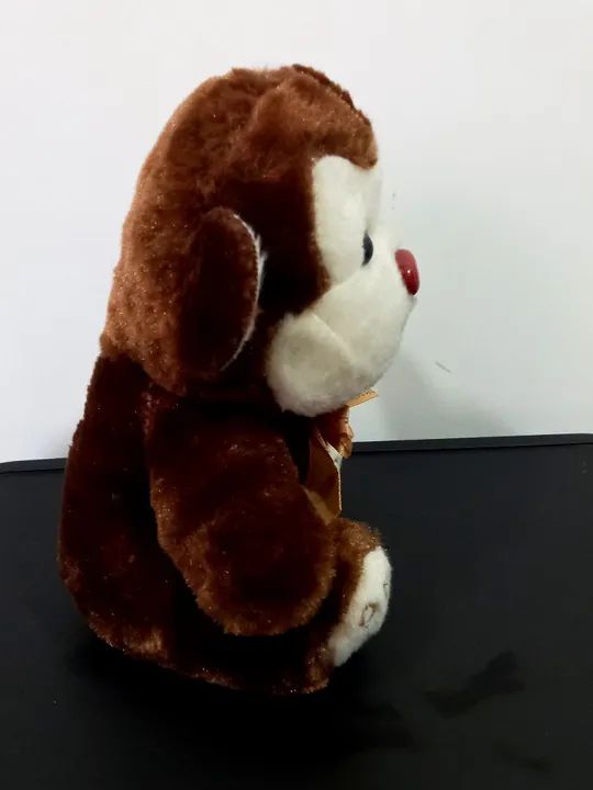 Bichinho de pelúcia Macaquinho - Foto 2