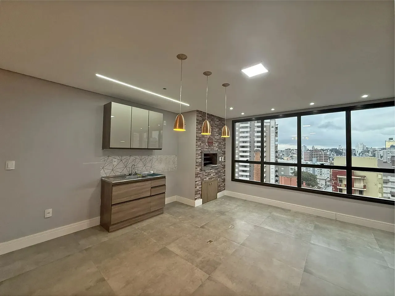 Apartamento 3 quartos - Centro
