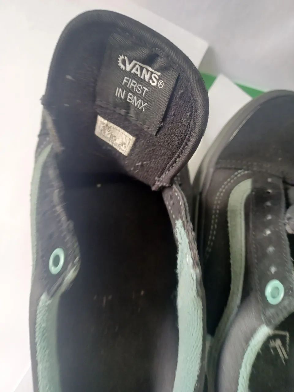 Tenis vans wafflecup BMX - Foto 2