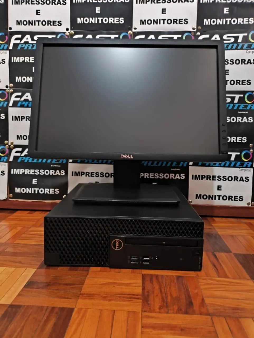 PC computador + monitor