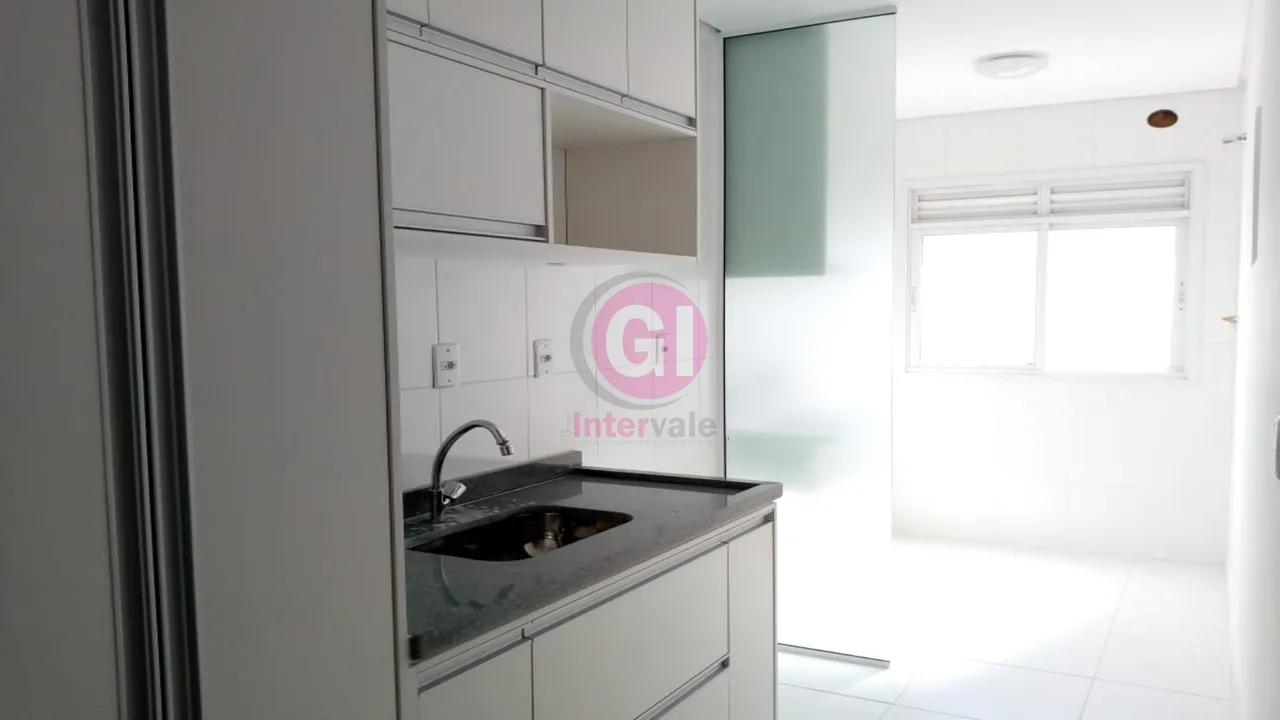 Apartamento 3 quartos com suite - EDIFICIO TORRES DE SIENA JARDIM SANTA MARIA JACAREI