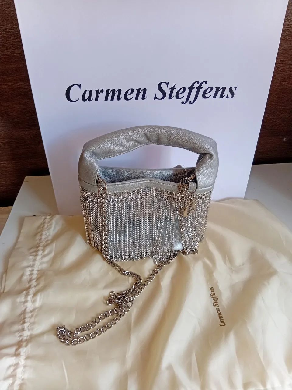BOLSA CARMEN STEFFENS 