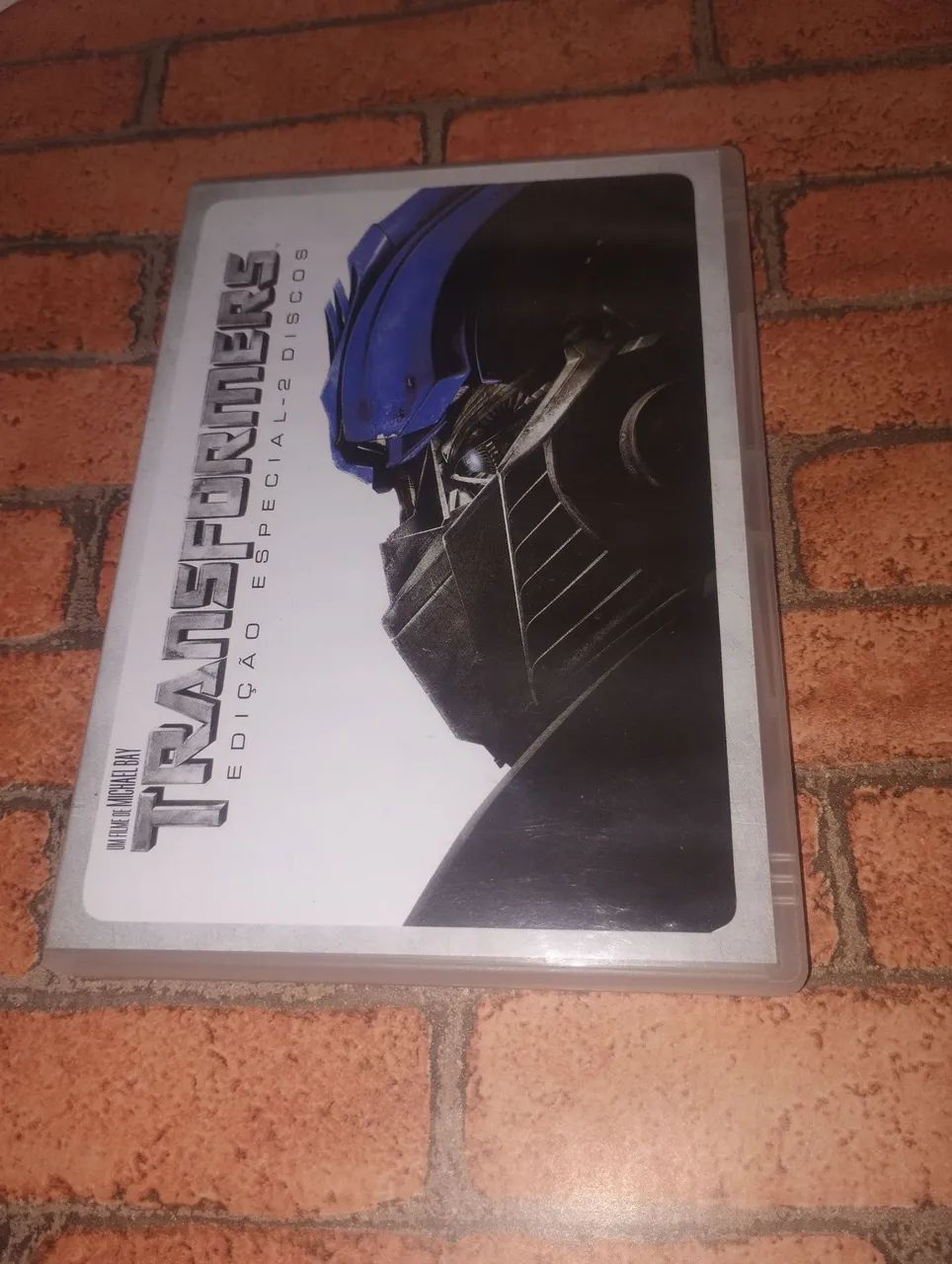 Transformers Edição Especial 2 Discos