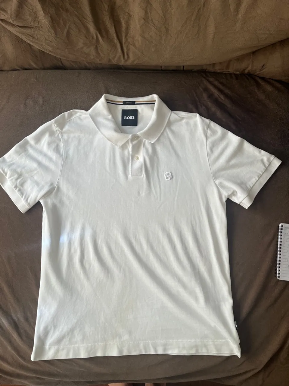 Camisa gola polo Hugo Boss original