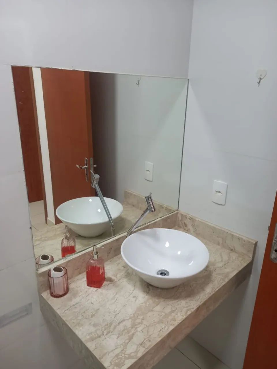 CASA À VENDA OU ALUGUEL - PARQUE GENEBRA / CHAPÉU DO SOL - VÁRZEA GRANDE - Foto 9