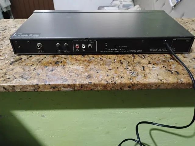 Tuner da technics  - Foto 4