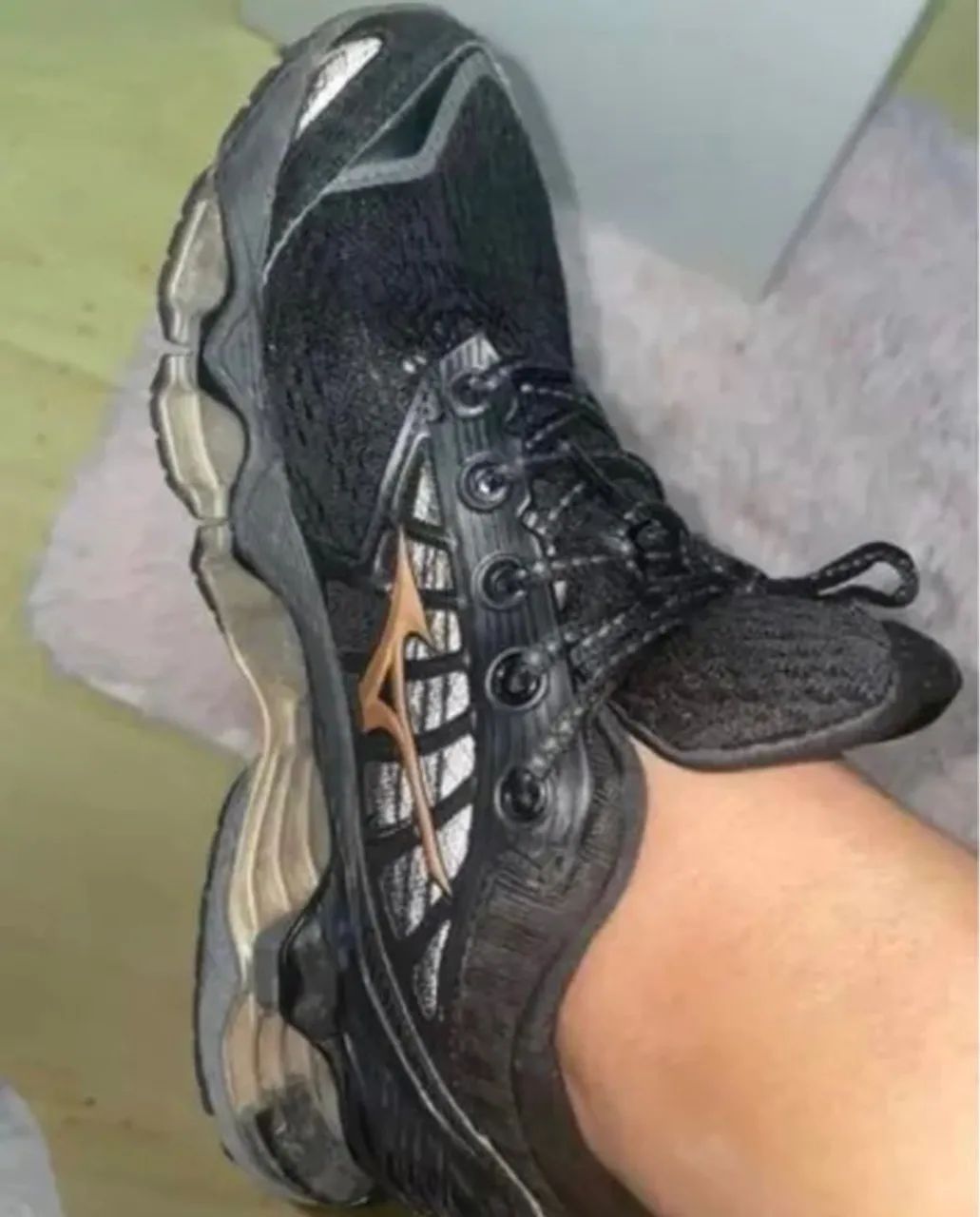 Tênis Mizuno Wave Prophecy 9 - Foto 2