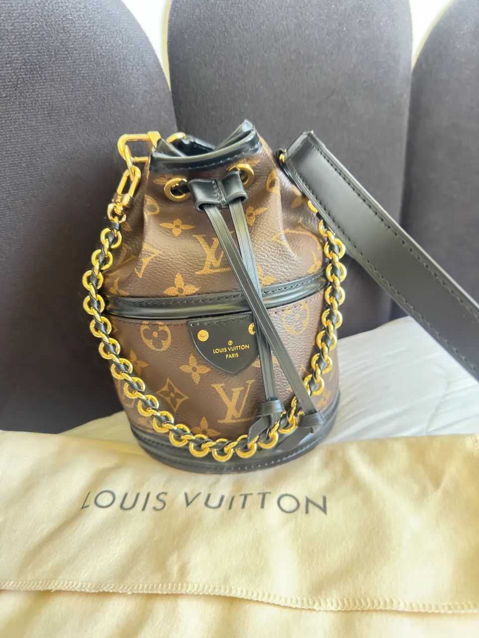 Bolsa louis Vuitton original 3.000 - Foto 4