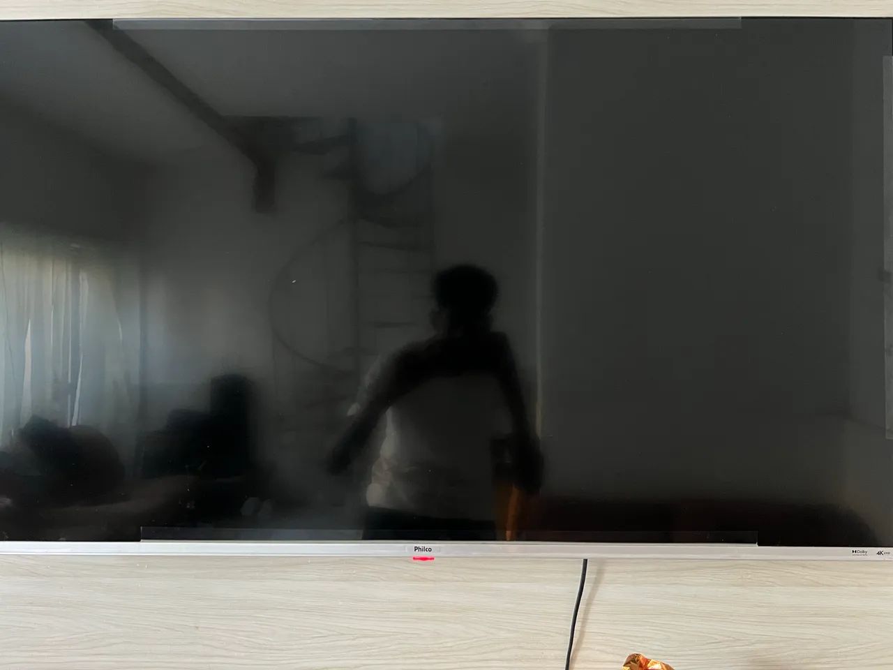 Smart Tv Philco Android 55 Polegadas - Foto 6