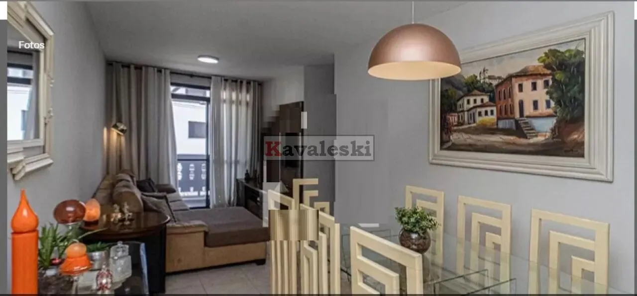 Apartamento, Jardim Santa Cruz - São Paulo
