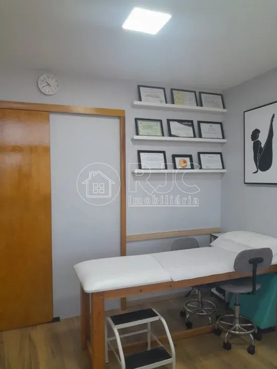 Imóvel para venda com 44 metros quadrados com 1 quarto em Tijuca - Rio de Janeiro - RJ - Foto 10