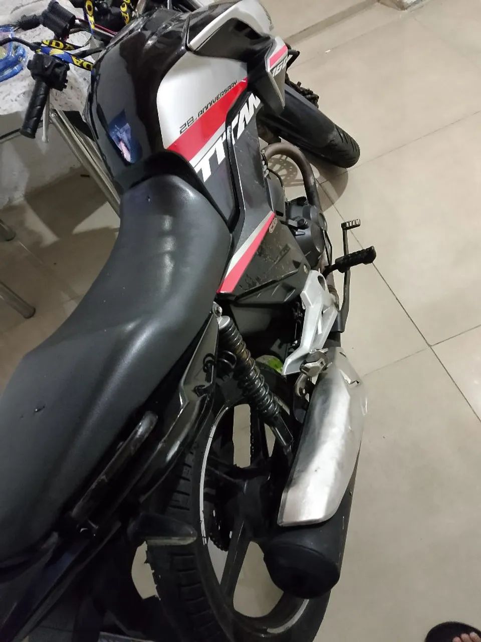 Vendo 160 fan - Foto 5