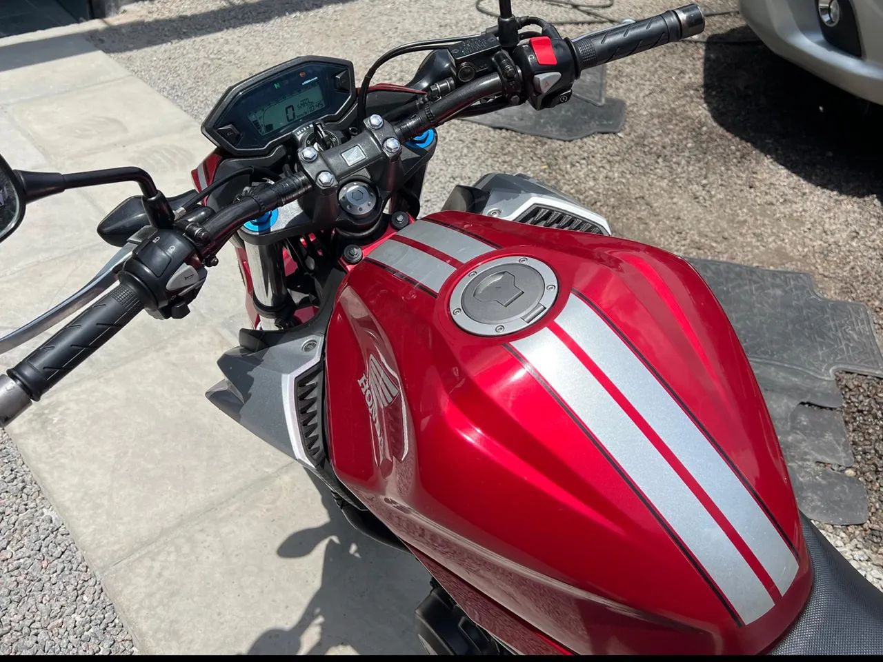 Honda CB500F 2019 - Foto 7