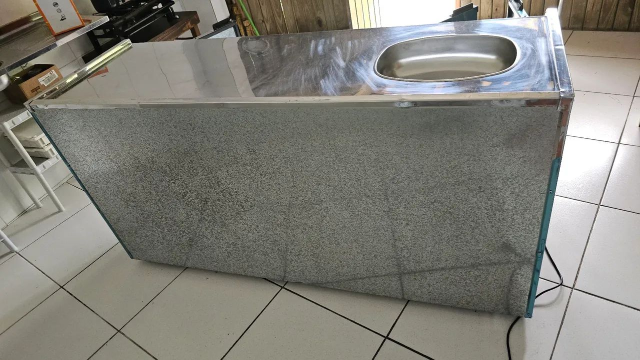 Balcão refrigerado  - Foto 4