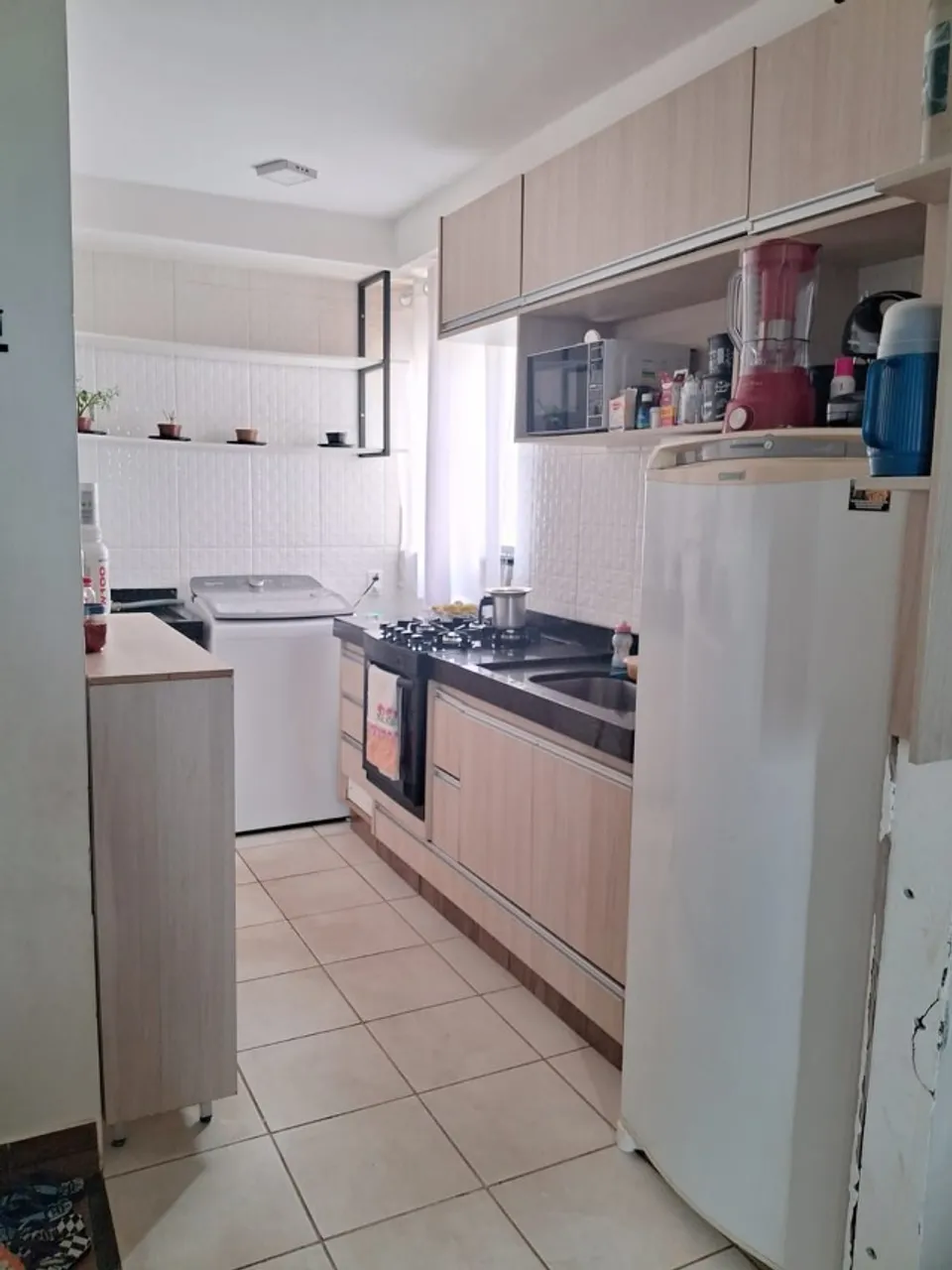 Apartamento Condomínio Cerrado 1