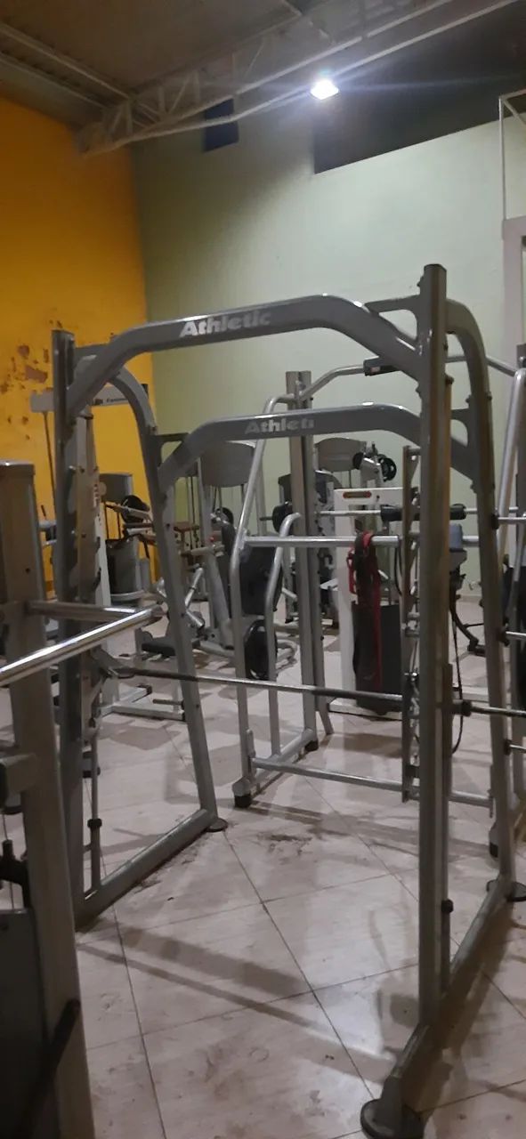 Smith atletic profissional, valor 10 mil