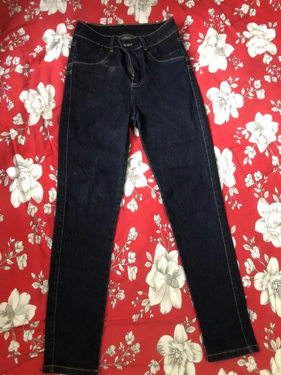 calça jeans feminina