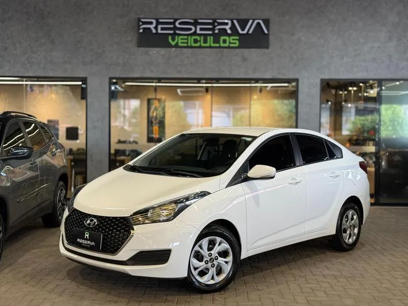 HYUNDAI HYUNDAHB20S 1.6A COMF 2019