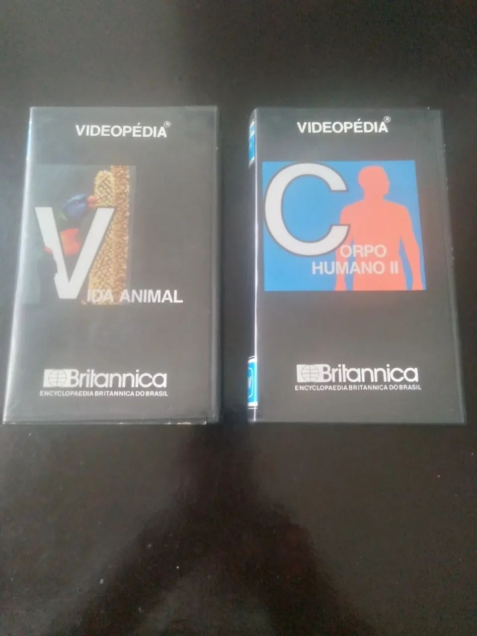 Pacote de Fitas VHS Variadas - Foto 2