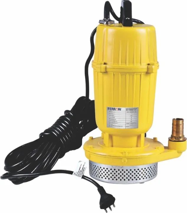 BOMBA SUBMERSIVEL  BS-32 PREMIUM 1CV 220V-Ferrari