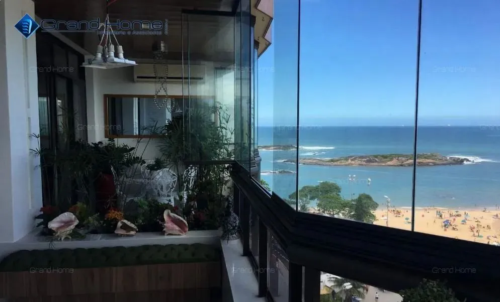 Apartamento 4 quartos em Praia da Costa