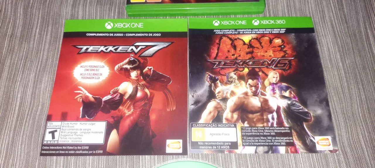 Tekken 7 Xbox one - Foto 4