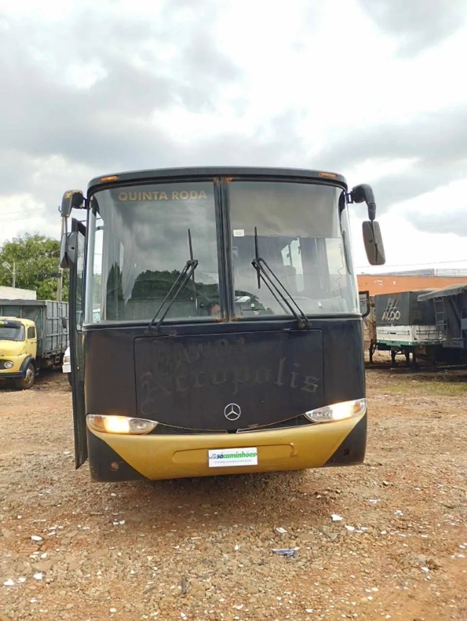 onibus mercedez 071RS - Foto 6