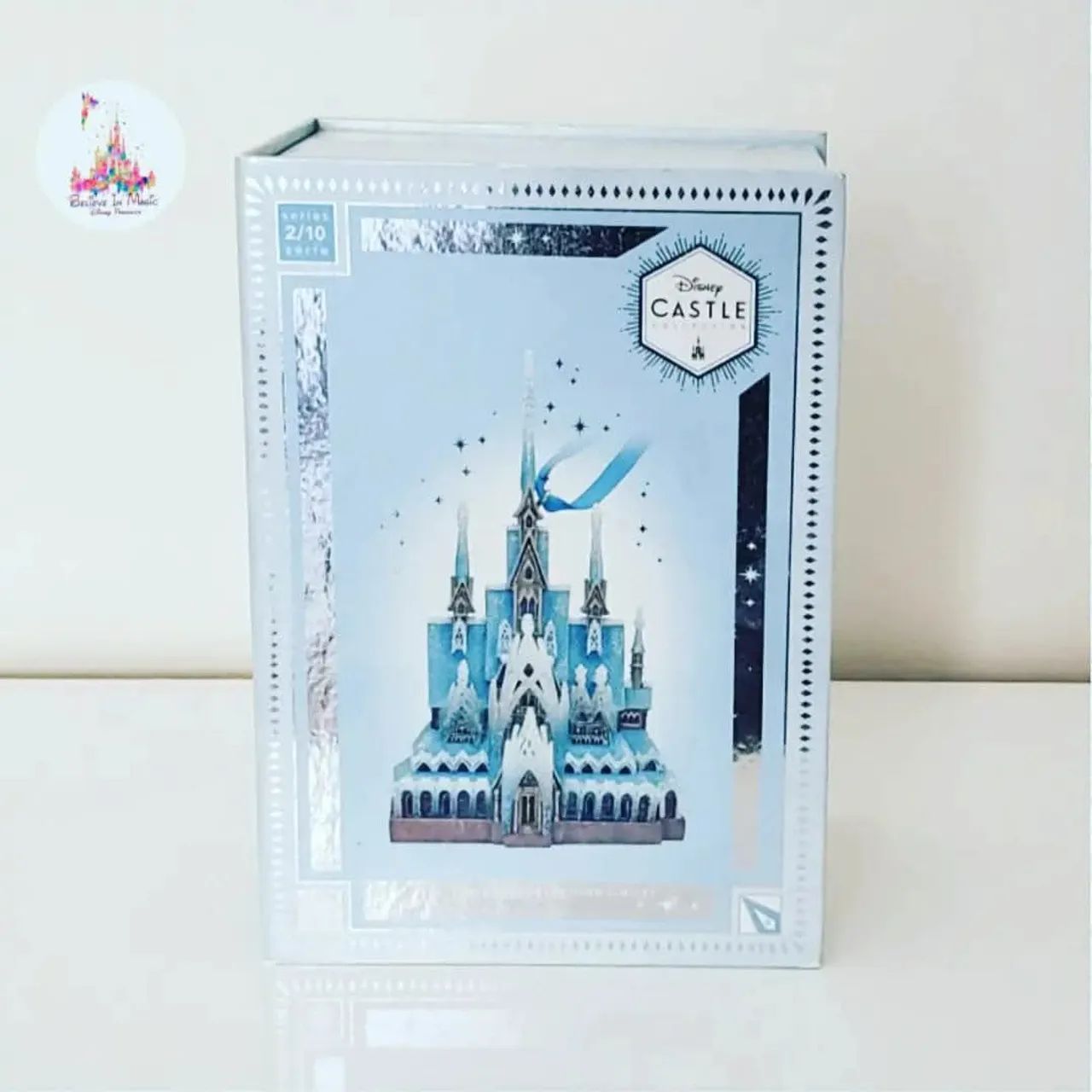 Ornamento Castelo de Gelo Frozen - Edição Colecionável Raro - Foto 5