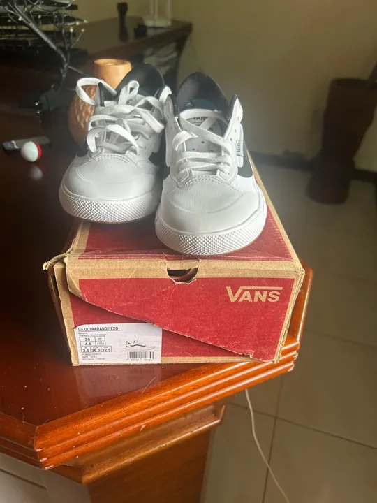 Tênis Vans UltraRange Exo