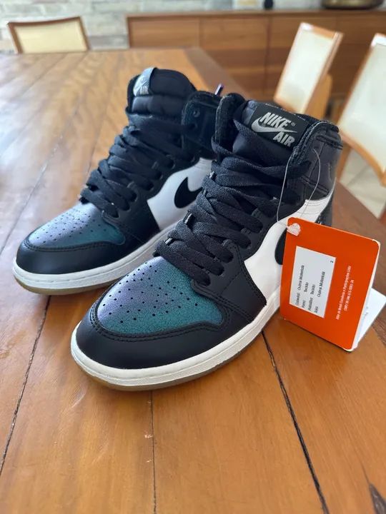 Tênis Air Jordan 1 Retro High OG - Foto 2
